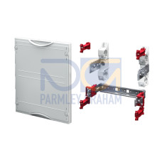 SV Busbar module N/PE (ISV), 3 WU (750 mm), 2 U (300 mm)