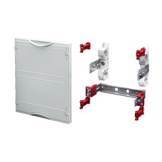 SV Busbar module N/PE (ISV), 1 WU (250 mm), 2 U (300 mm)