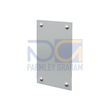 SV Blanking cover (ISV), W: 117 mm