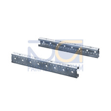 SV Mounting angle (ISV), 3 U (450 mm), for TS, SE