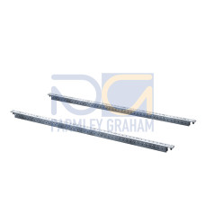 SV Mounting angle (ISV), 3 U (450 mm), for AE