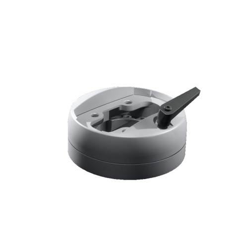 CP Coupling CP 120, for support arm connection &Oslash; 130 mm
