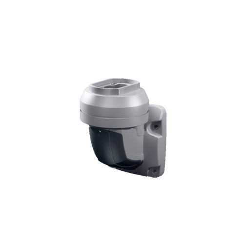 CP Wall-mounted hinge CP 120, outlet vertical