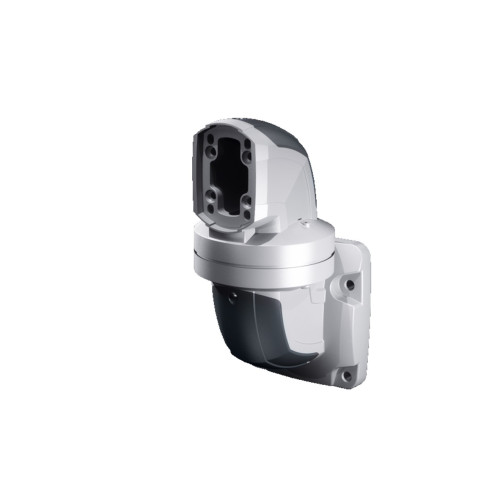 CP Wall-mounted hinge CP 120, outlet horizontal