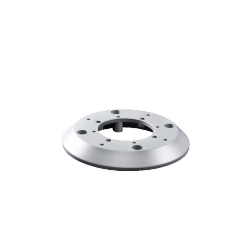 CP Adaptor CP 120/60, from support arm connection &Oslash; 180 mm to &Oslash; 130 mm