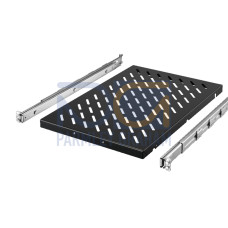 DK Component shelf, WHD: 419x1 Ux500 mm, 100 kg