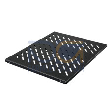DK Component shelf, WxH: 484 mm x 1 U, 100 kg