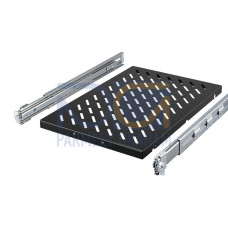 DK Component shelf, WHD: 419x1 Ux700 mm, 50 kg