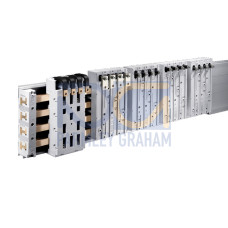 SV Circuit-breaker component adaptor, 500 A, 690 V, 4-pole, cable outlet bottom