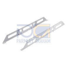 TS System supports for cable routes, Support height 102 mm