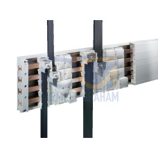 SV Connection adaptor, 1600 A, 690 V, 1-pole, expansion set