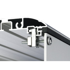 CP Mounting kit, for Optipanel, for drilled holes, Thread M5