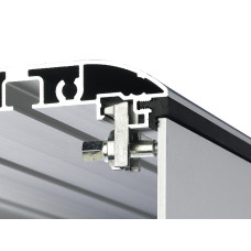CP Mounting kit, for Optipanel, for threaded bolts, Thread M5
