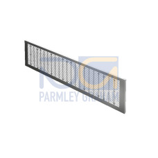 VX Front trim panel, bottom, IP 2X, WH: 400x300 mm