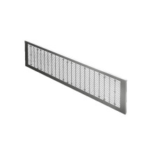 VX Front trim panel, bottom, IP 2X, WH: 800x300 mm