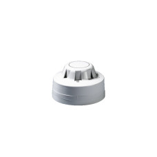 DK CMC III Smoke alarm, H: 50 mm, Ø 100 mm, IP 30