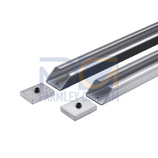 TS Cross-brace, for mounting plate for TS, SE, for W: 1200 mm