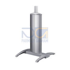 CP Pedestal, complete for operating housing, CP 60, WHD: 600x1093x660 mm