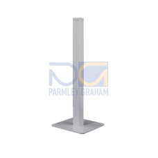 CP Pedestal, open, CP 60, WHD: 400x1095x400 mm