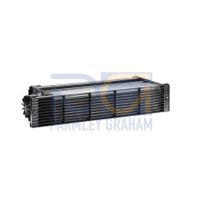 Tangential fans, 320 m&sup3;/h, 230 V, 50/60 Hz, WHD: 482.6x88x158 mm