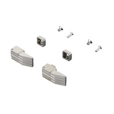 EL Hinge, For blanking plates