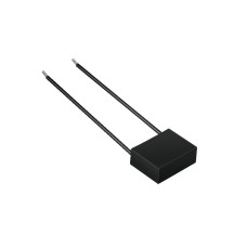 DK CMC III interference suppressor for fans, RAL 9005