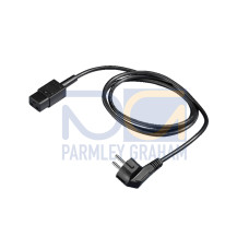 DK Connection cable, L: 1,8 m, 100 - 240 V AC, 16 A