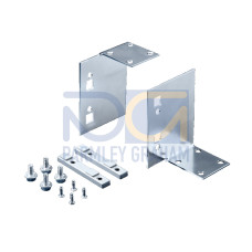 DK Mounting kit PSM, static installation, without cable routing, For TE