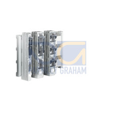 SV NH slimline fuse-switch disconnector, size 3, 1250 A, 690 V, 3-pole