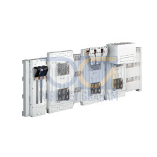 SV Component adaptor, 1000 A, 690 V, 3-pole, 185 mm, clamping attachment