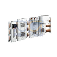 SV Component adaptor, 1600 A, 690 V, 3-pole, 185 mm, screw attachment