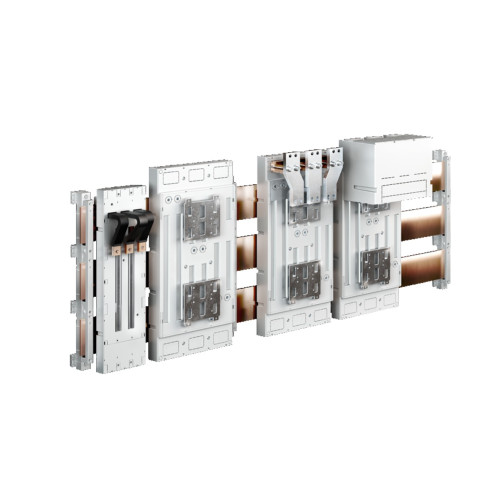 SV Component adaptor, 1600 A, 690 V, 3-pole, 185 mm, screw attachment