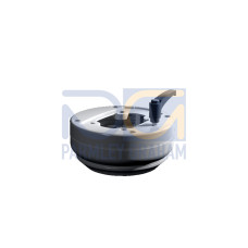 CP Coupling CP 180, for support arm connection &Oslash; 130 mm