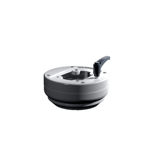 CP Coupling CP 180, for support arm connection &Oslash; 130 mm