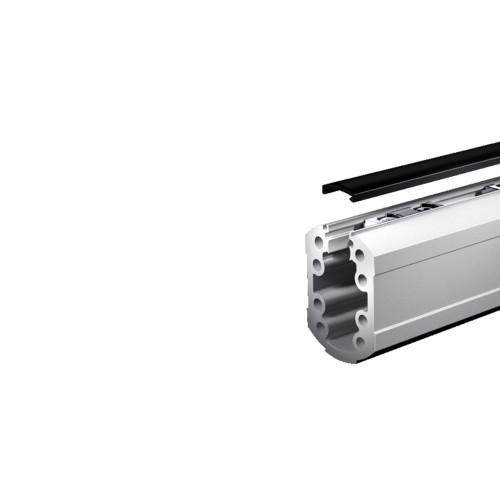 CP Support section CP 60, open, L: 1000 mm