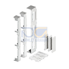 SV Contact hazard protection cover, for busbar system SV 9677XXX