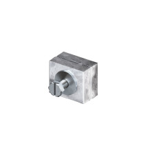 SV Busbar connector, for E-Cu 40/80/100x10 mm