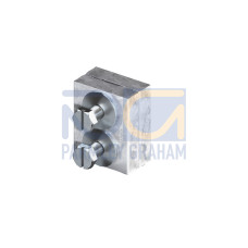 SV Busbar connector, for E-Cu 60/100/120x10 mm