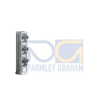 SV NH slimline fuse-switch disconnector, size 3, 630 A, 690 V, 3-pole