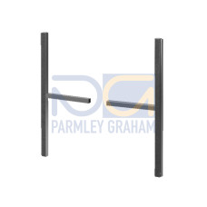 Extension assembly frame