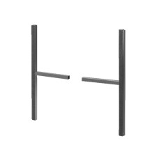 Extension assembly frame