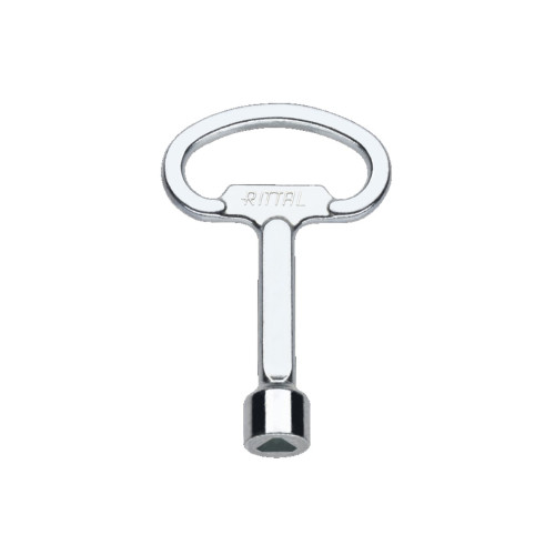SZ Enclosure key, 8 mm triangular