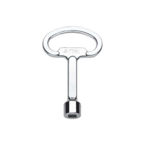 SZ Enclosure key, 7 mm square