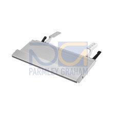 SM Keyboard support, for command panels or surfaces