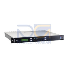 DK EFD III, WHD: 482,6x1 Ux490 mm, 100-240 V, 1~, 50/60 Hz