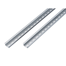 SZ Support rail to EN 60 715, version TS 35/7,5, L: 2000 mm