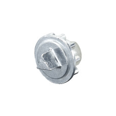 TS Lock insert, version F, Die-cast zinc, 8 mm triangular