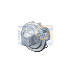 TS Lock insert, version F, Die-cast zinc, 8 mm square