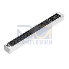 PSM measurement modules with CAN bus for PSM busbars