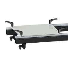 Mounting device AE, for assembly frame
